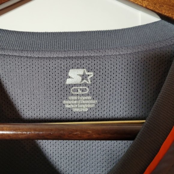 Starter Men's pullover wind jacket Size Large (42-44) - Picture 3 of 7